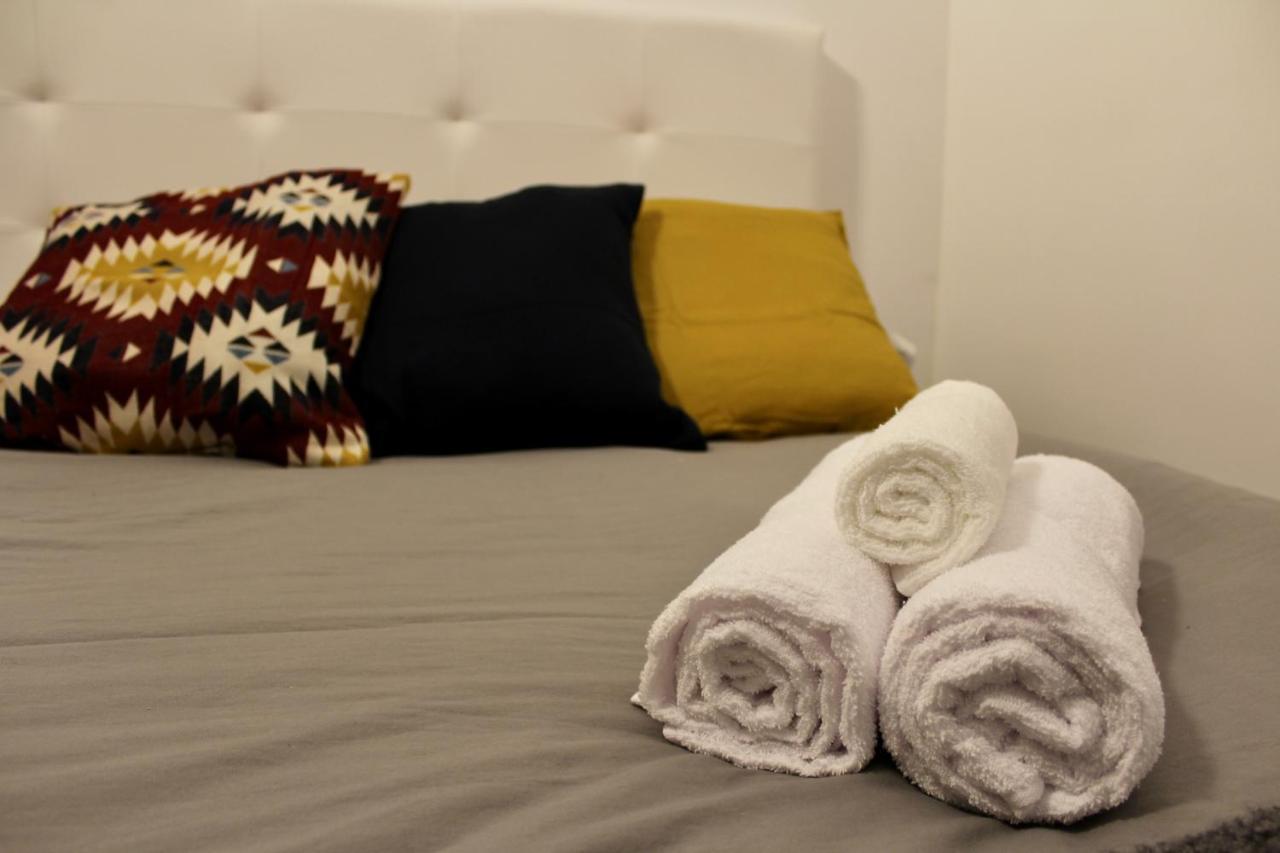 Wish Suite Constancia De Sevilla Bagian luar foto