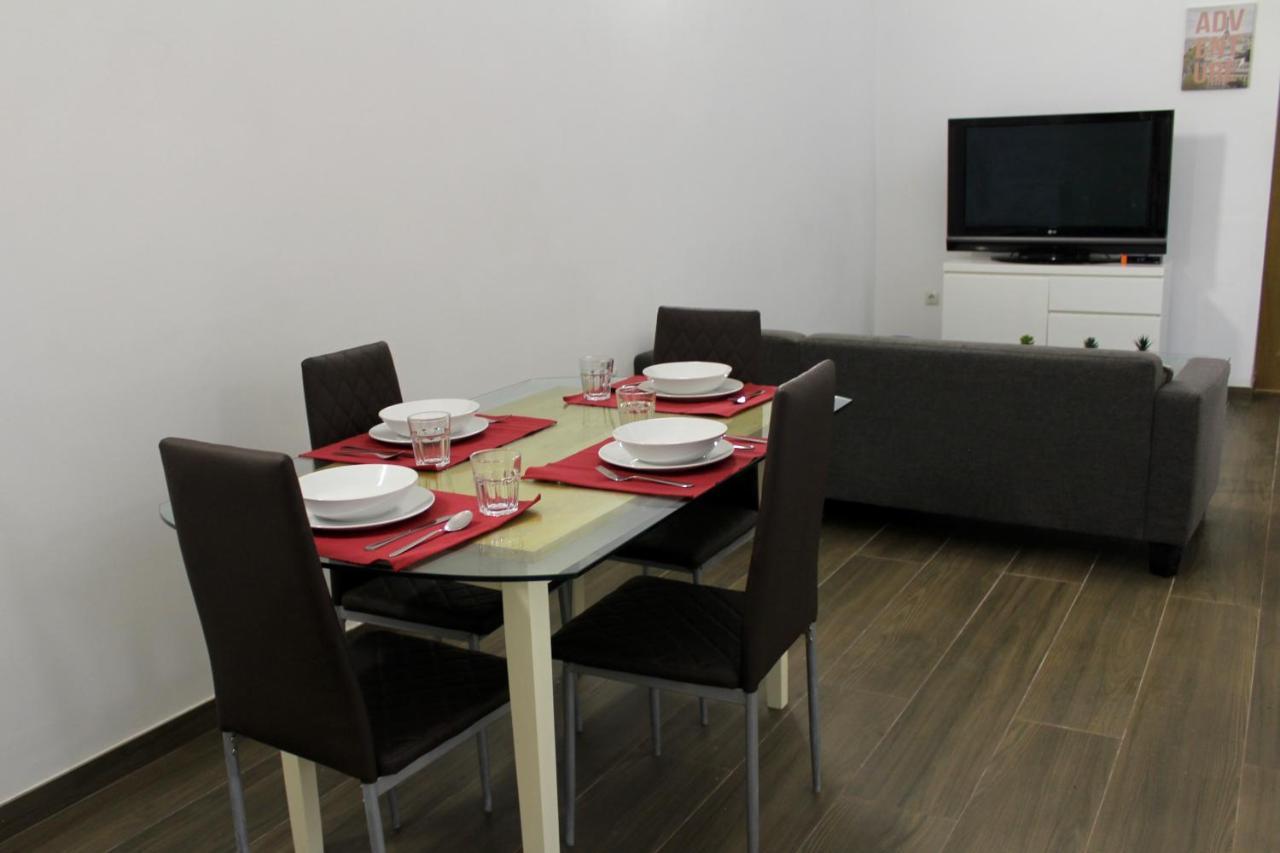 Wish Suite Constancia De Sevilla Bagian luar foto