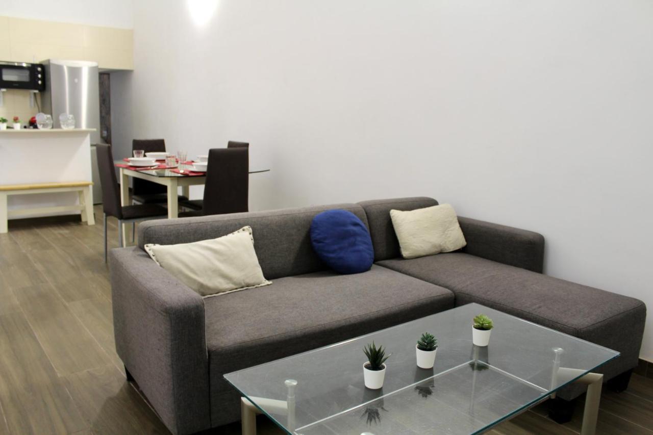 Wish Suite Constancia De Sevilla Bagian luar foto
