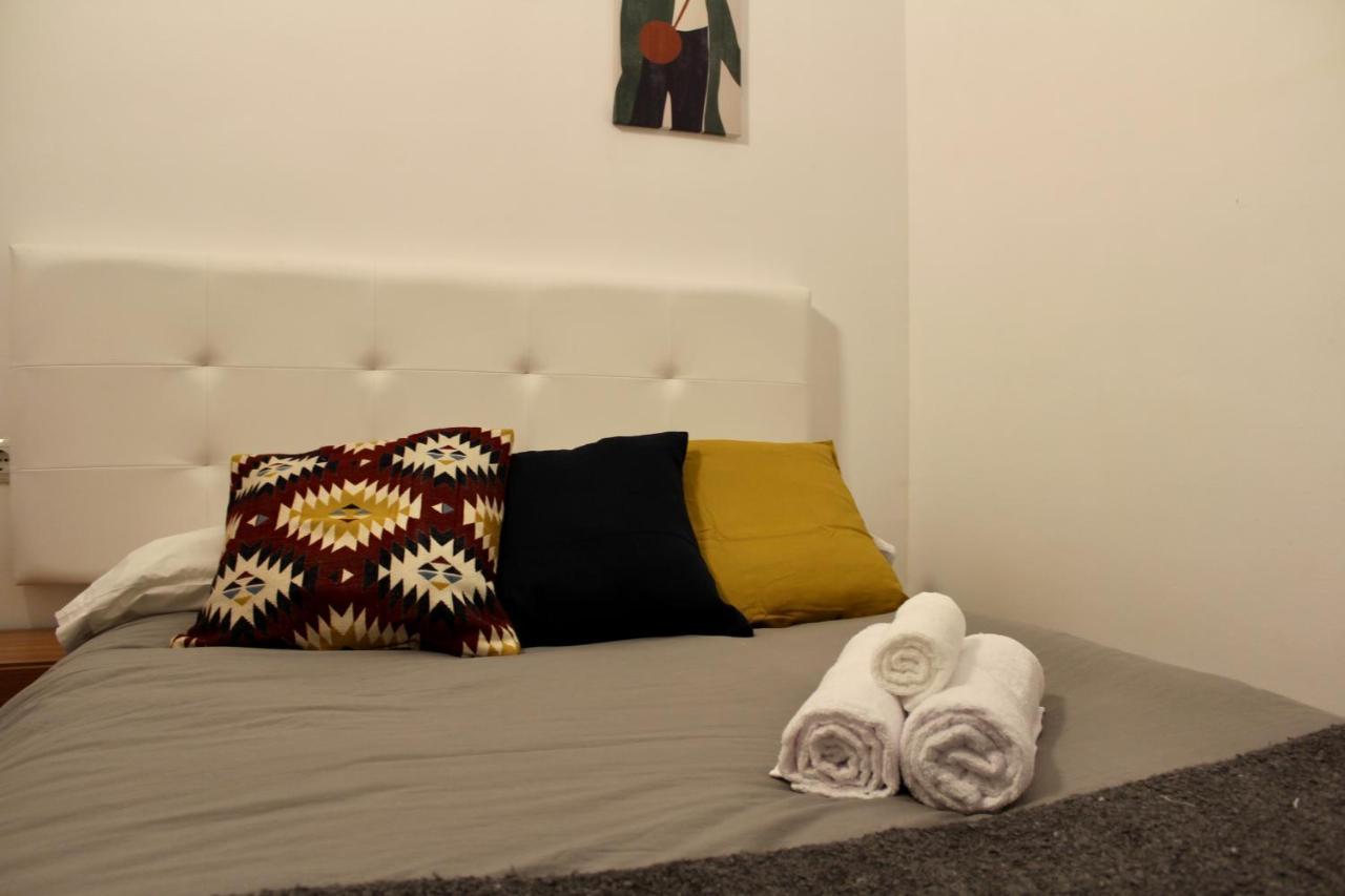 Wish Suite Constancia De Sevilla Bagian luar foto