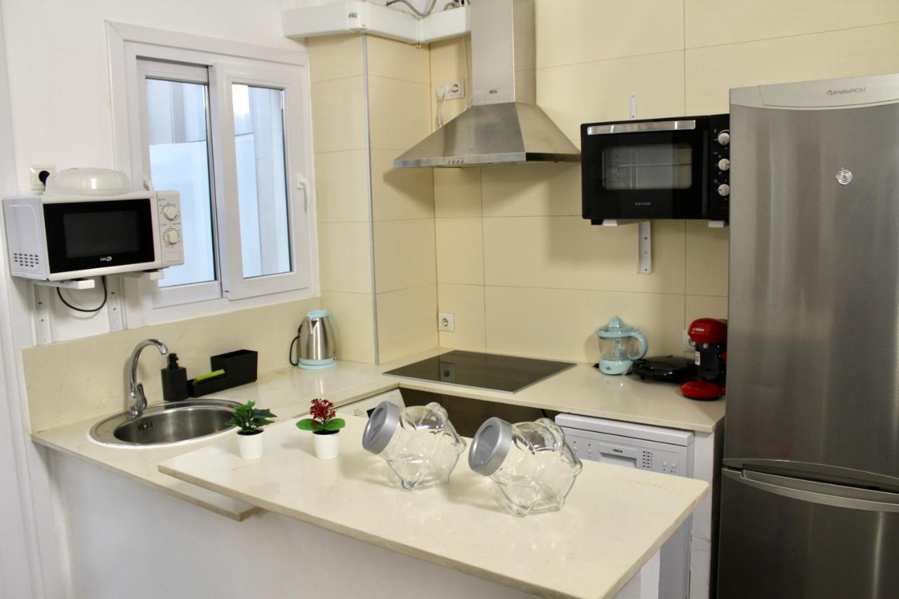 Wish Suite Constancia De Sevilla Bagian luar foto