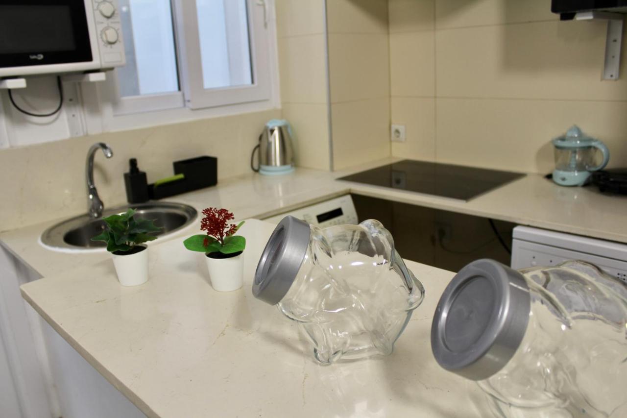 Wish Suite Constancia De Sevilla Bagian luar foto