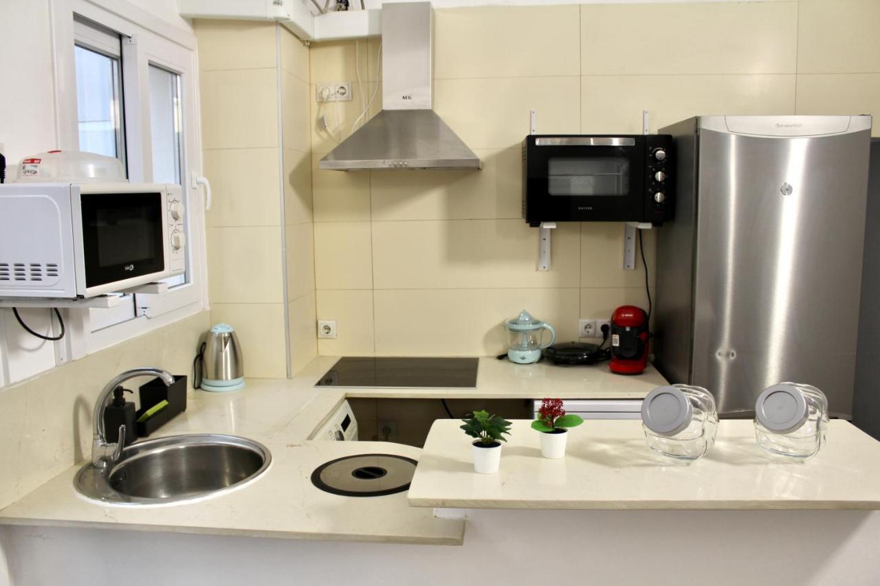 Wish Suite Constancia De Sevilla Bagian luar foto