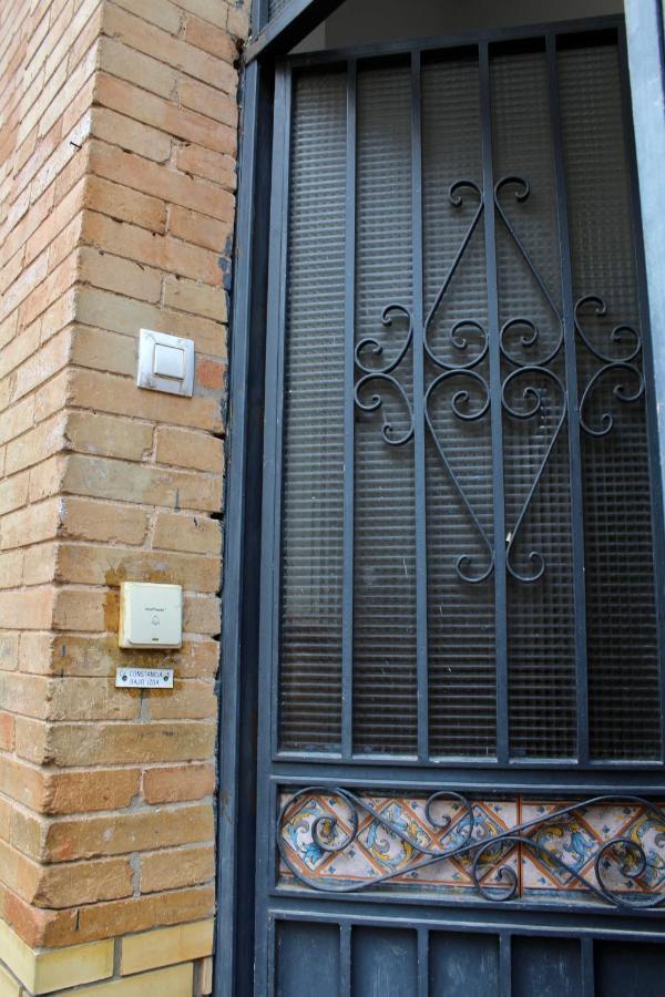 Wish Suite Constancia De Sevilla Bagian luar foto