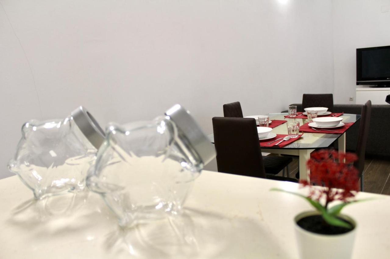 Wish Suite Constancia De Sevilla Bagian luar foto