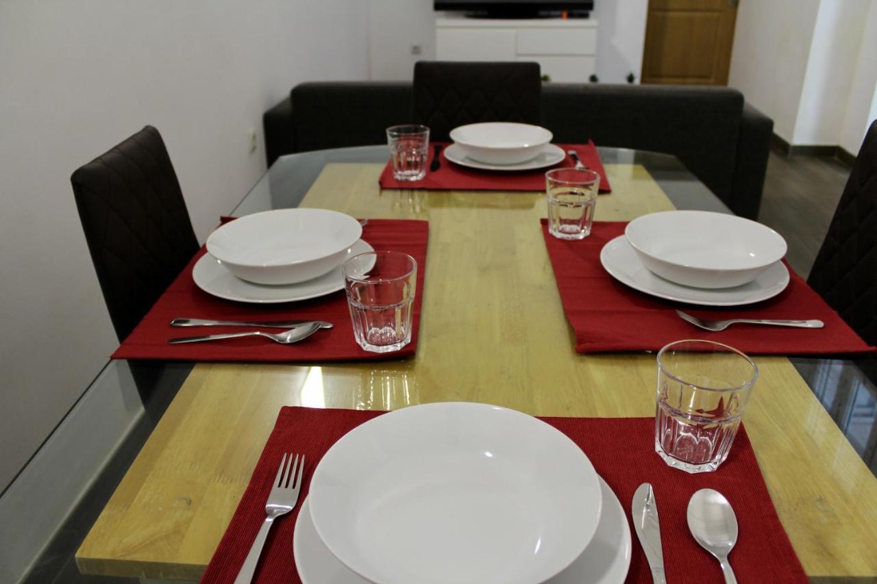 Wish Suite Constancia De Sevilla Bagian luar foto