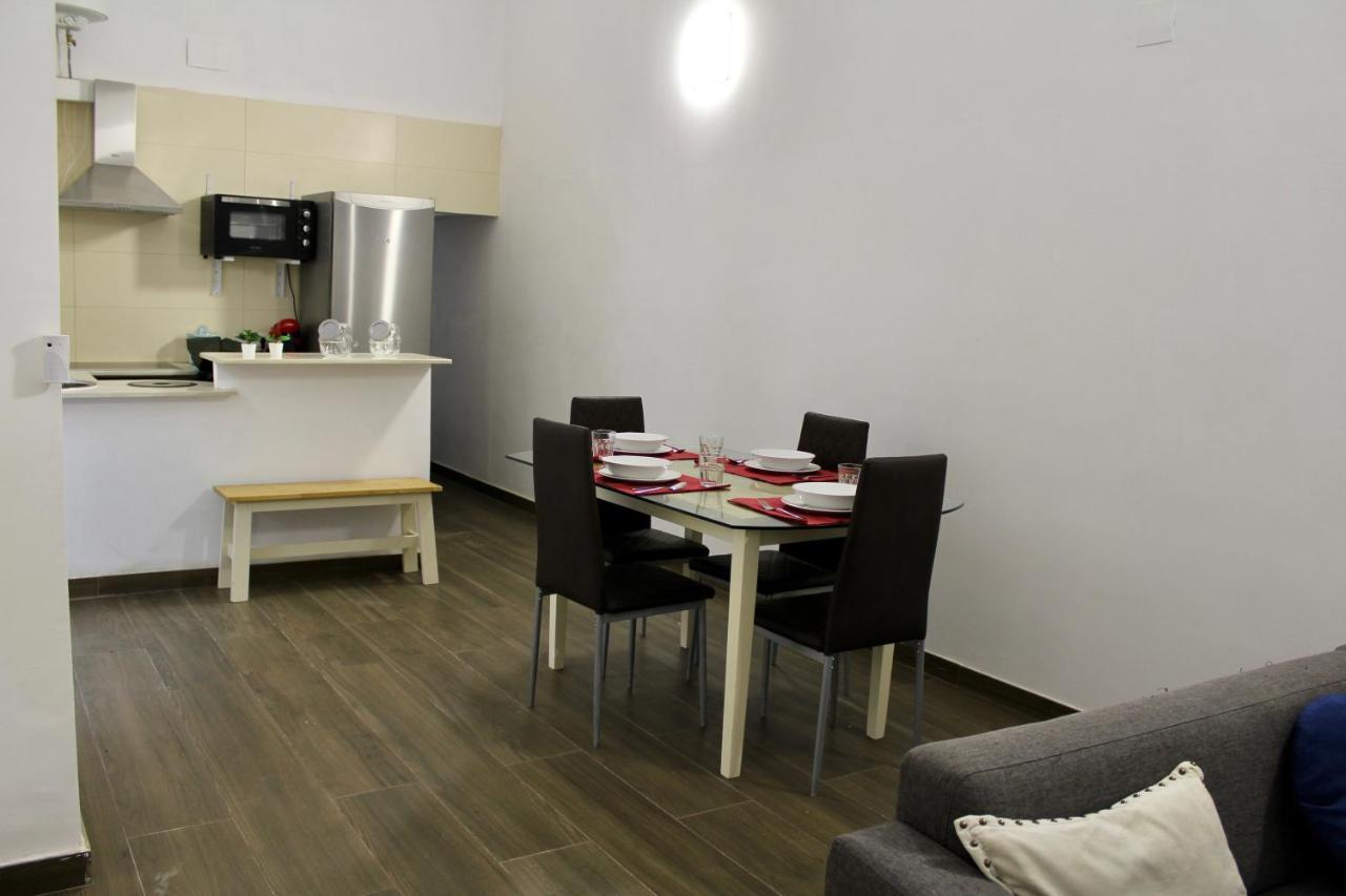 Wish Suite Constancia De Sevilla Bagian luar foto