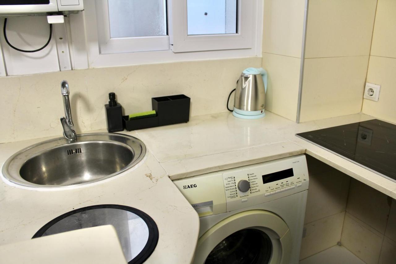 Wish Suite Constancia De Sevilla Bagian luar foto