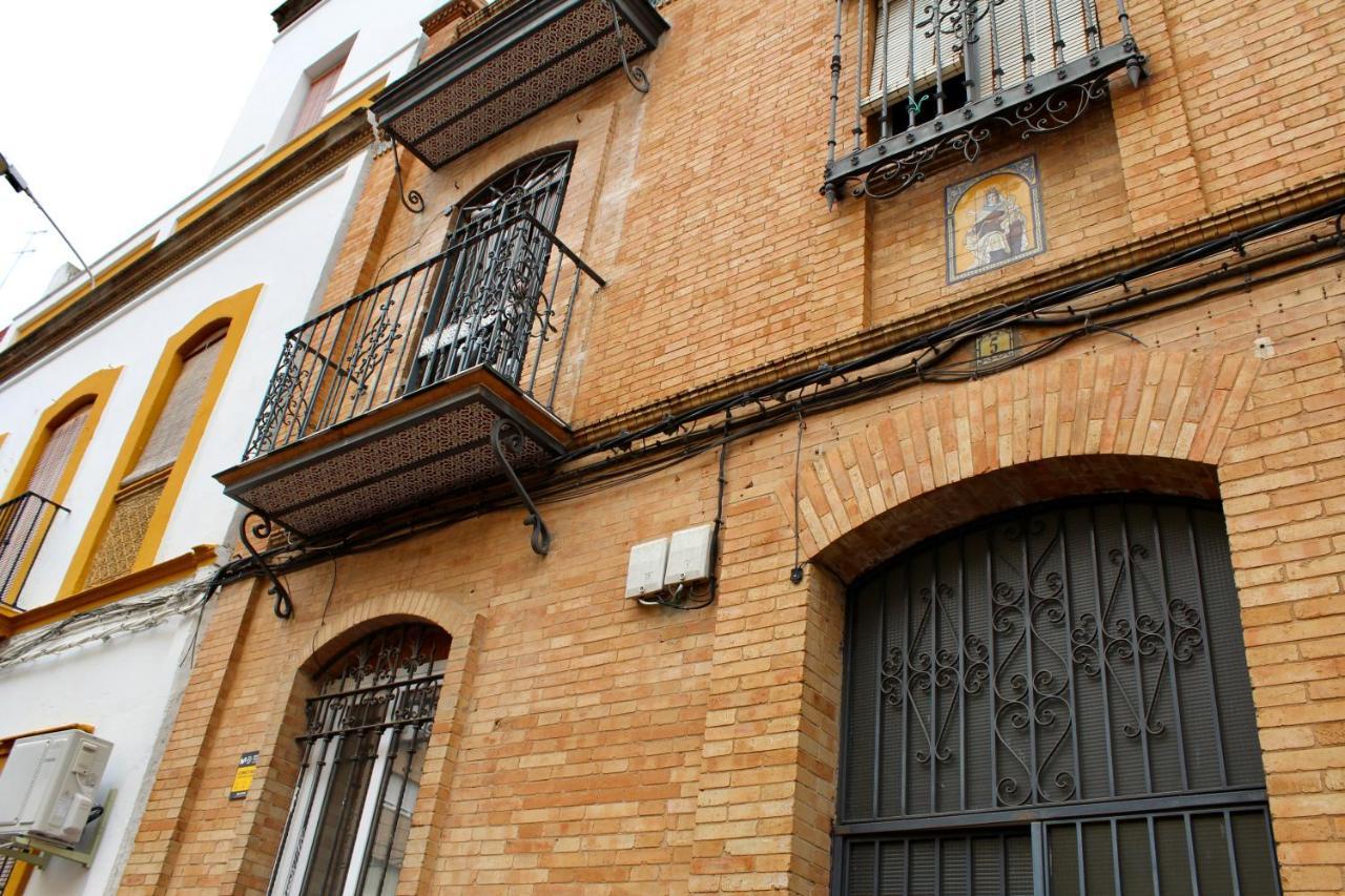 Wish Suite Constancia De Sevilla Bagian luar foto