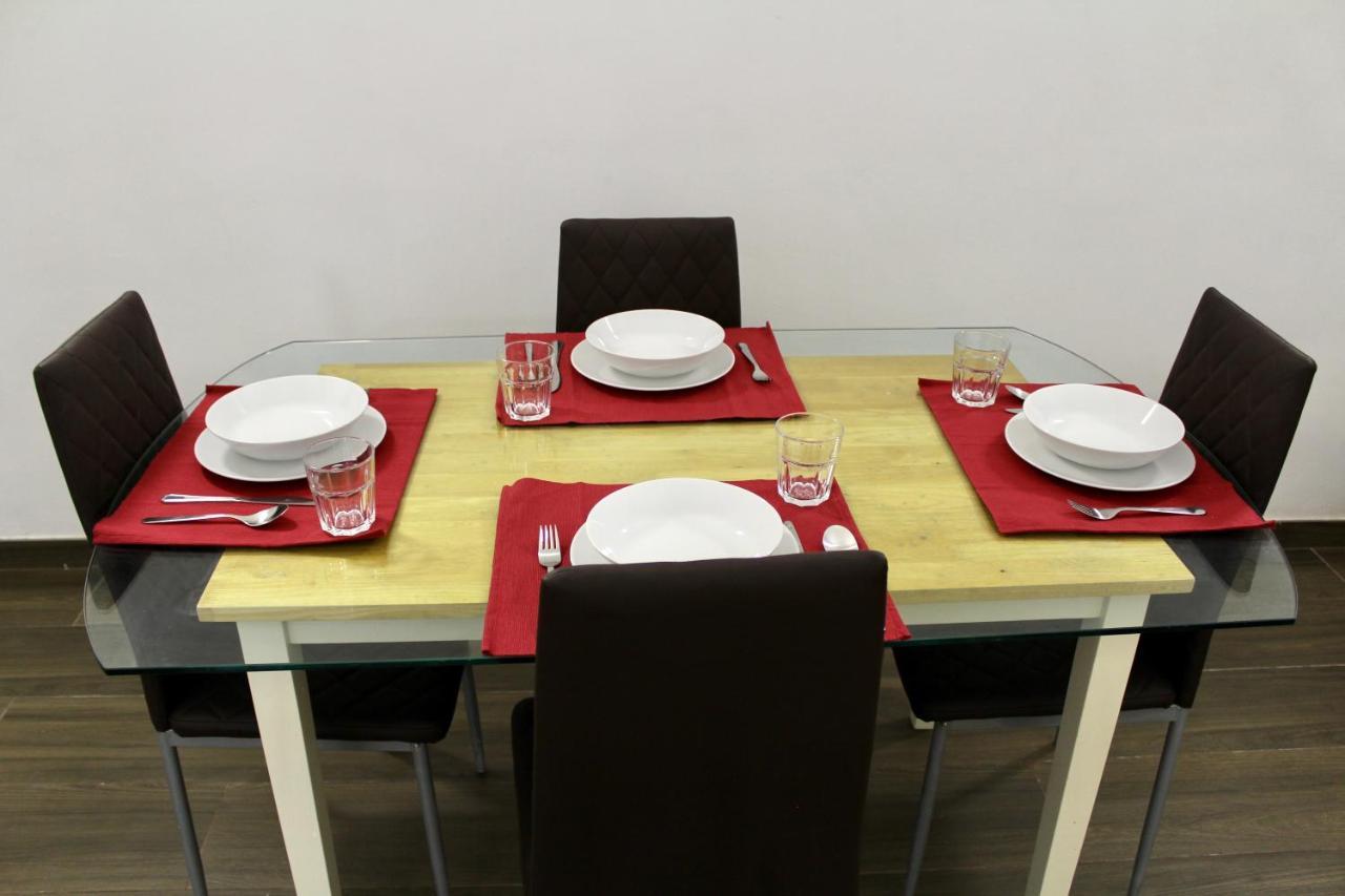 Wish Suite Constancia De Sevilla Bagian luar foto